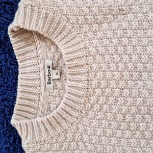 Barbour woman's sweater